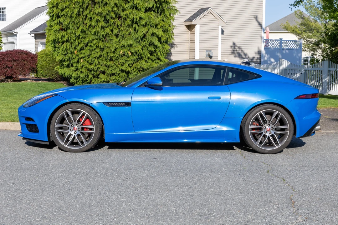 2019 Jaguar F-Type R 1st Gen - Image 9 of 31