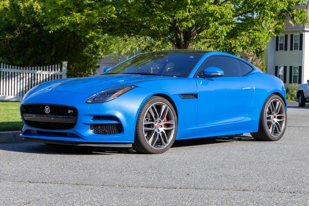 2019 Jaguar F-Type R 1st Gen - Image 11 of 31