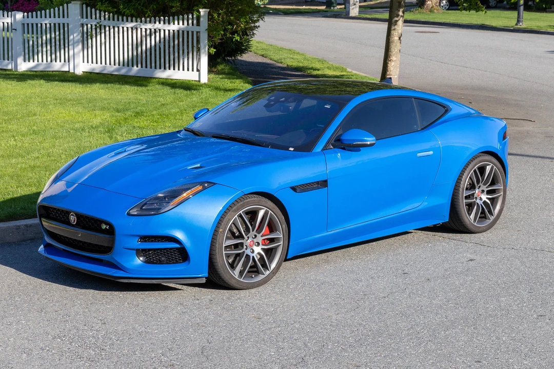 2019 Jaguar F-Type R 1st Gen - Image 10 of 31