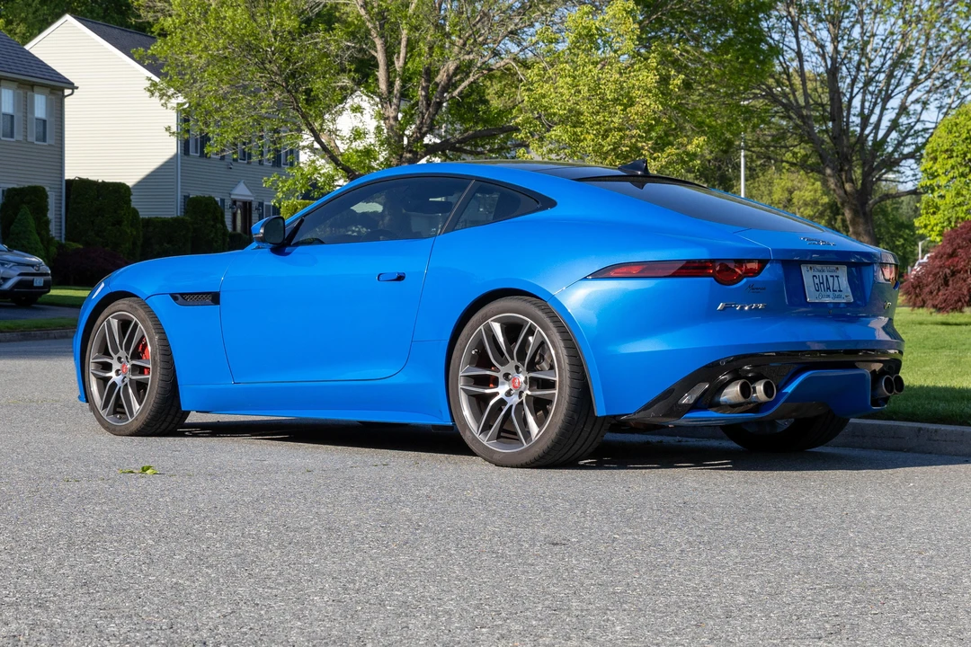 2019 Jaguar F-Type R 1st Gen - Image 4 of 31
