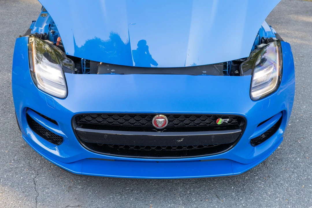 2019 Jaguar F-Type R 1st Gen - Image 12 of 31