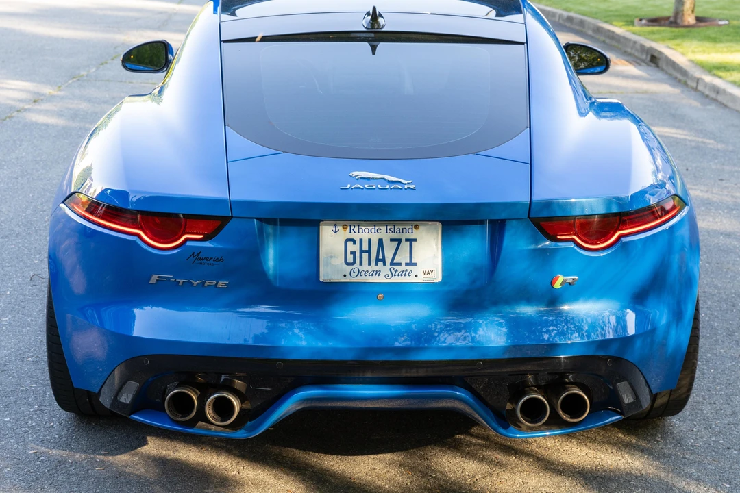 2019 Jaguar F-Type R 1st Gen - Image 17 of 31