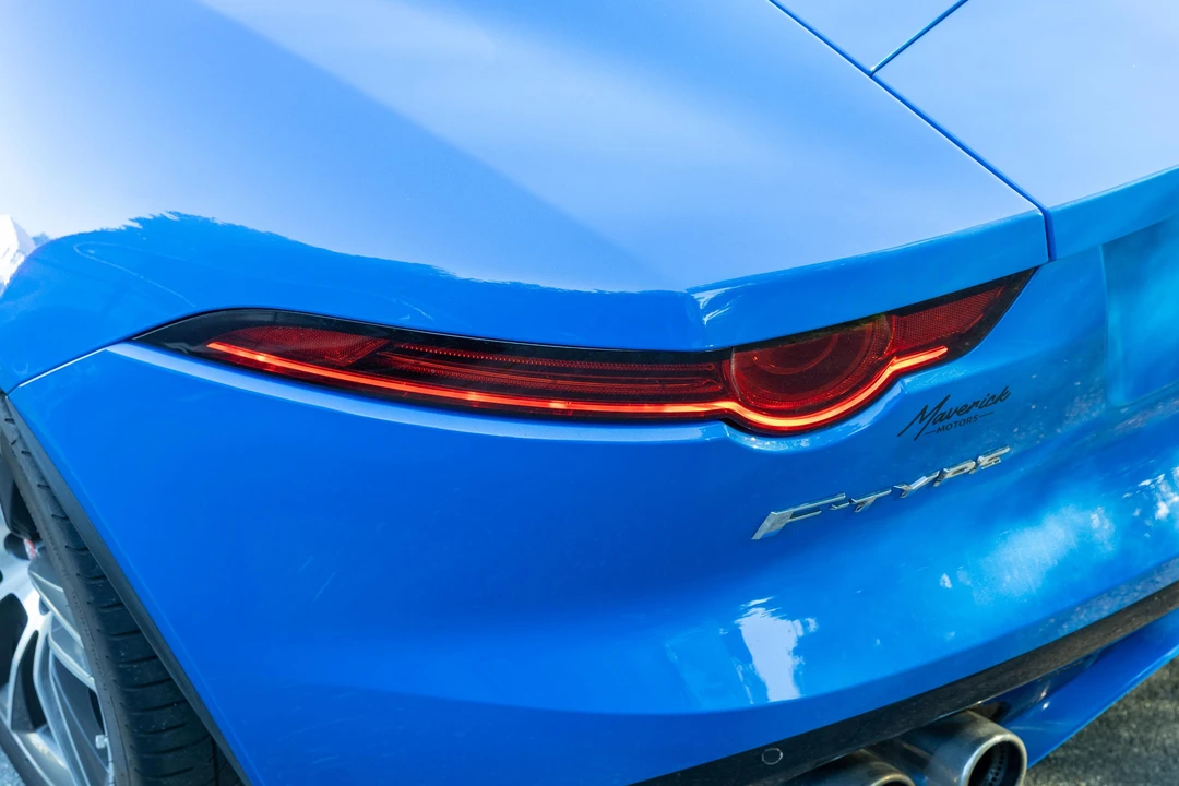 2019 Jaguar F-Type R 1st Gen - Image 18 of 31