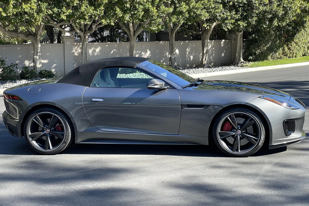2019 Jaguar F-Type 1st Gen - Image 3 of 31