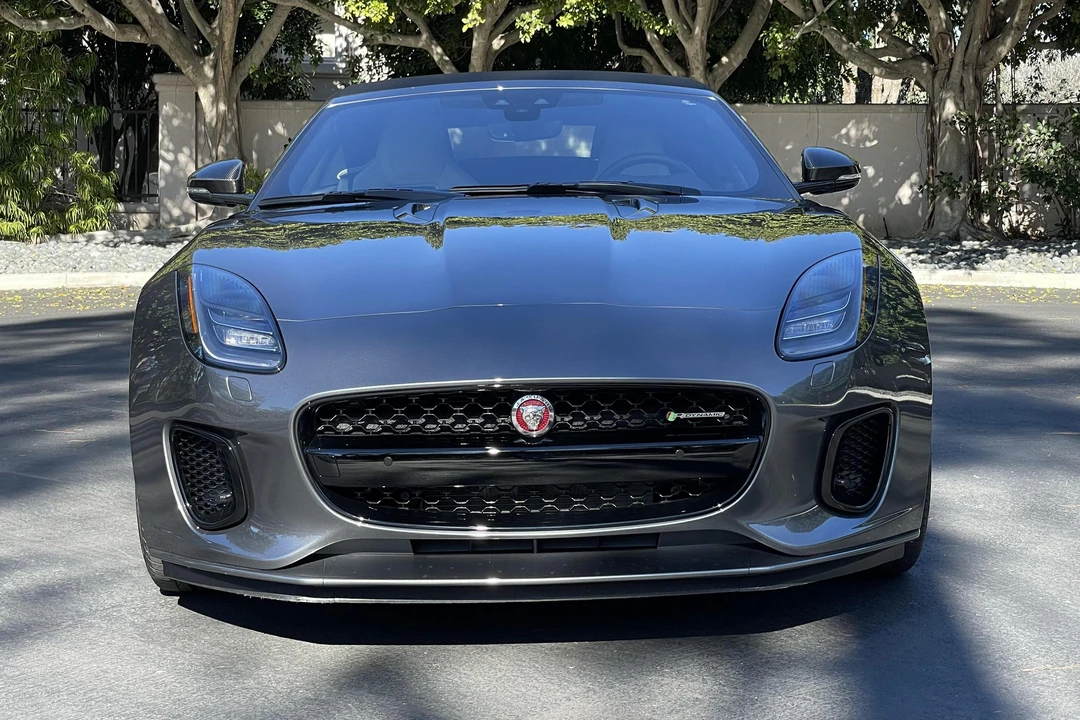 2019 Jaguar F-Type 1st Gen - Image 2 of 31
