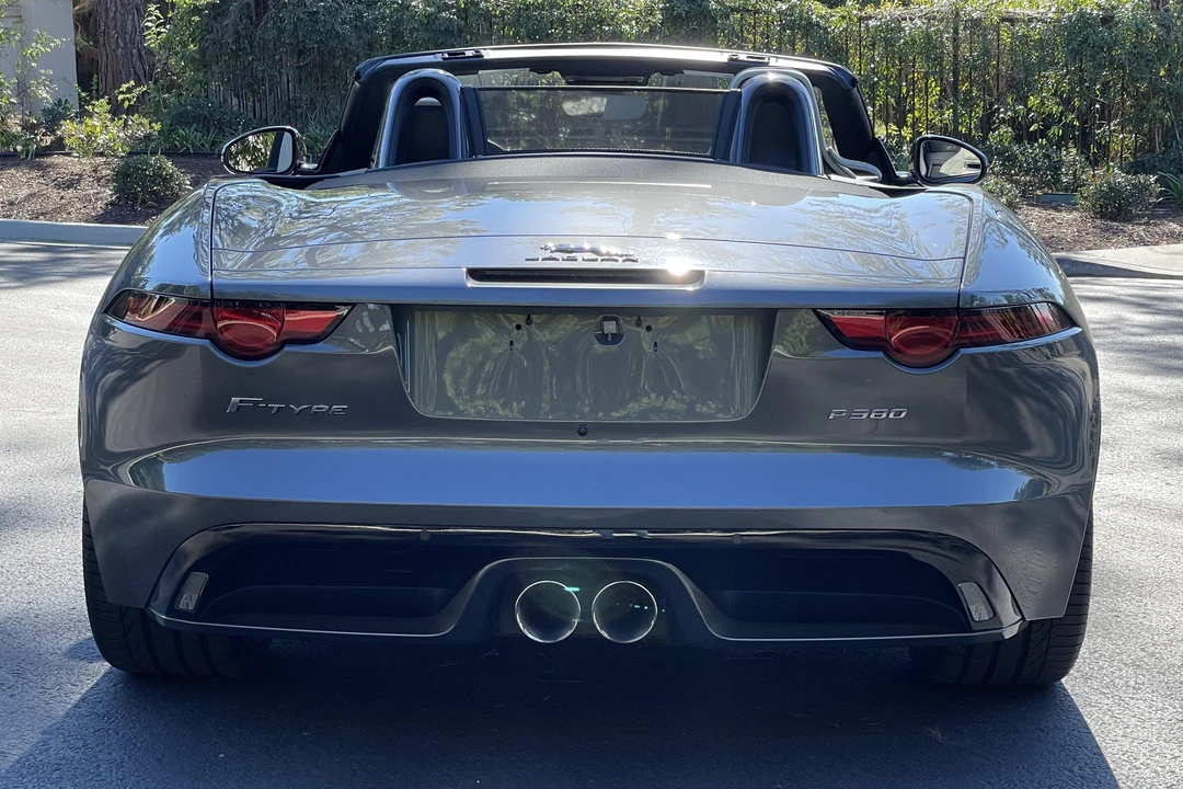 2019 Jaguar F-Type 1st Gen - Image 5 of 31