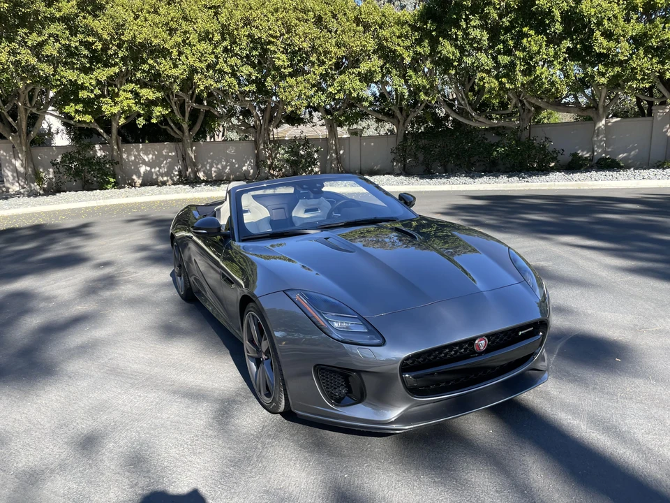 2019 Jaguar F-Type 1st Gen - Image 28 of 31