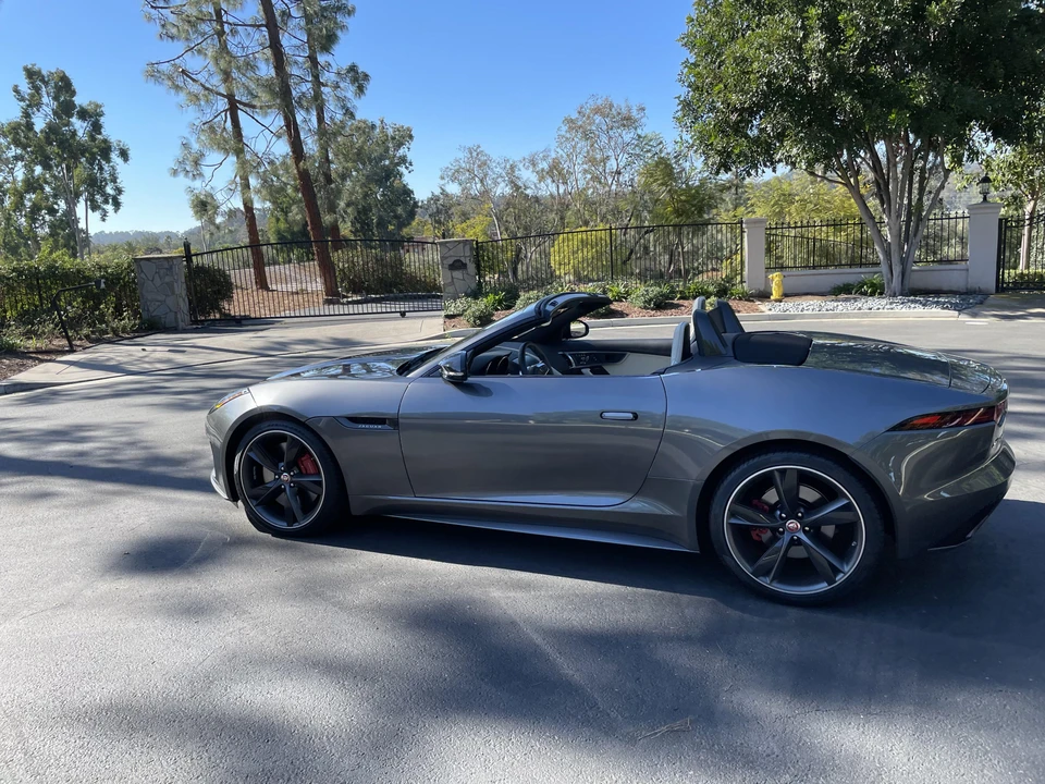 2019 Jaguar F-Type 1st Gen - Image 15 of 31