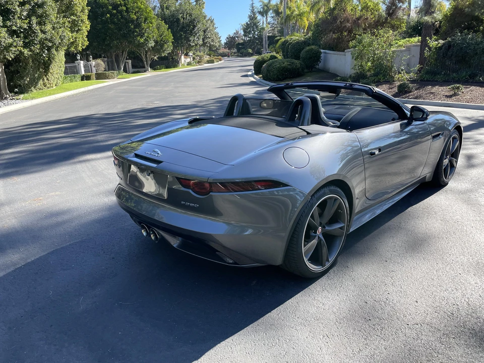 2019 Jaguar F-Type 1st Gen - Image 21 of 31