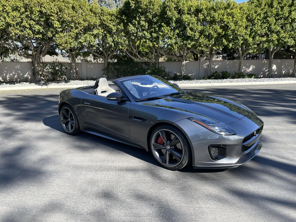 2019 Jaguar F-Type 1st Gen - Image 25 of 31