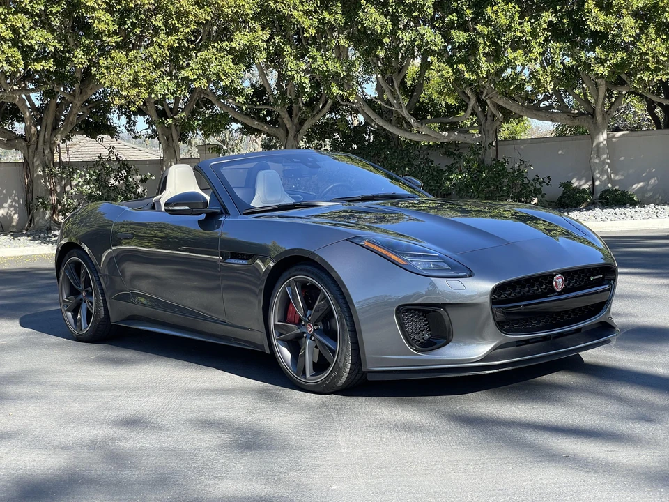 2019 Jaguar F-Type 1st Gen - Image 27 of 31