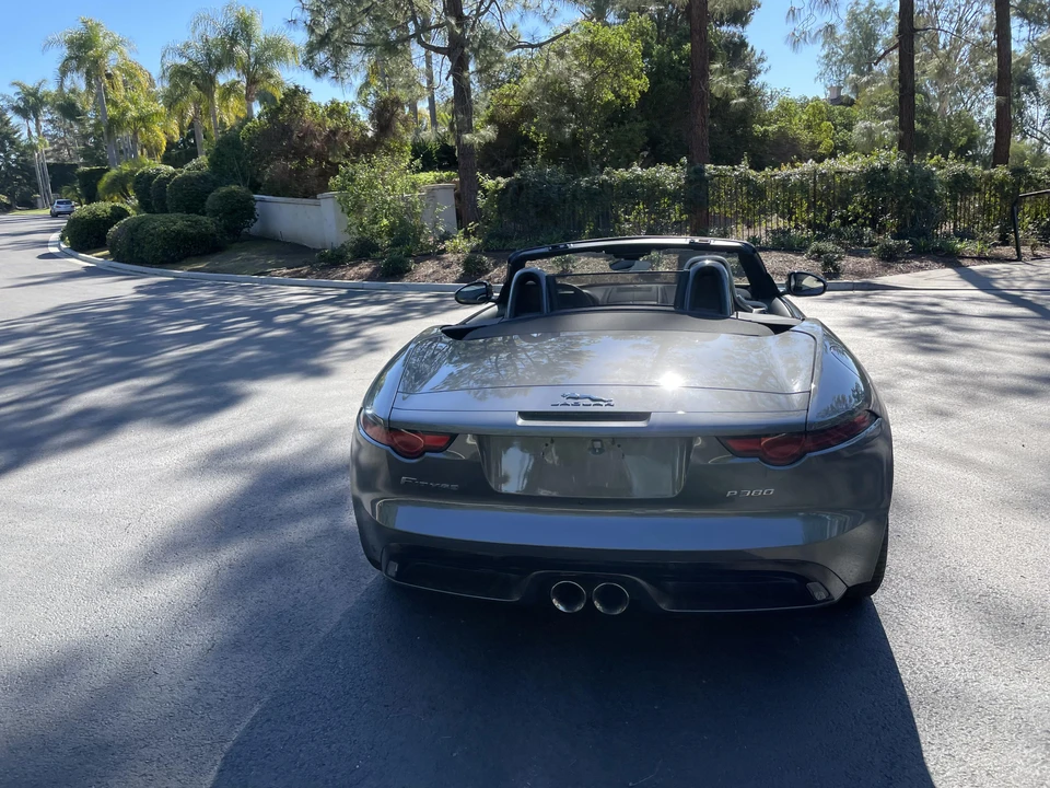 2019 Jaguar F-Type 1st Gen - Image 19 of 31