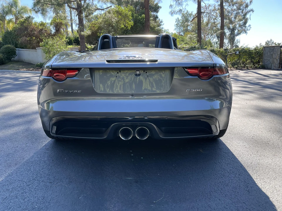 2019 Jaguar F-Type 1st Gen - Image 18 of 31