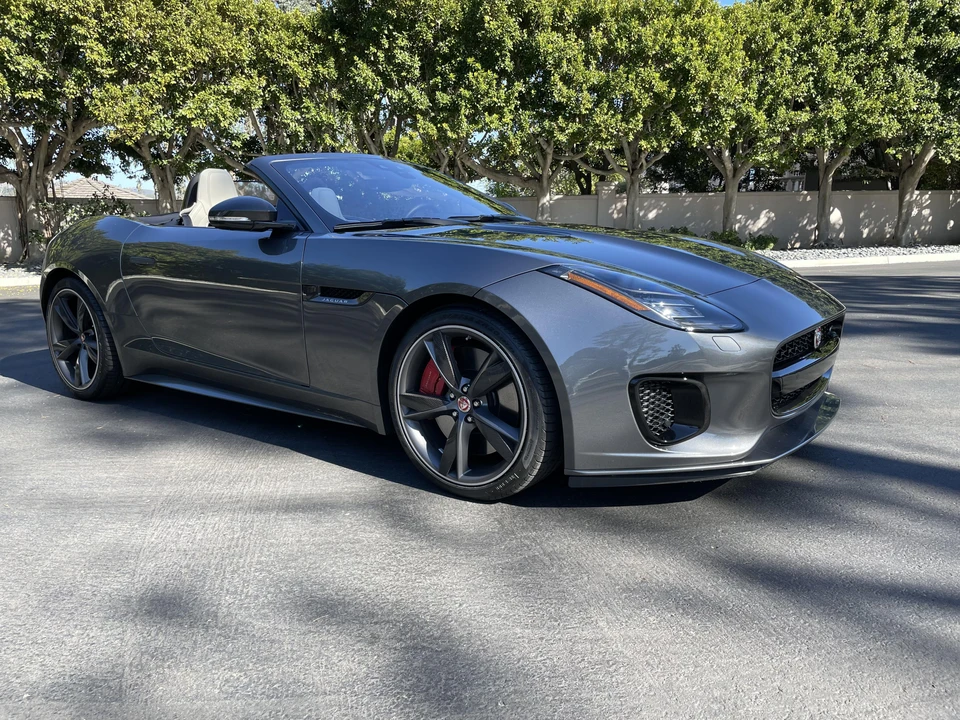 2019 Jaguar F-Type 1st Gen - Image 26 of 31