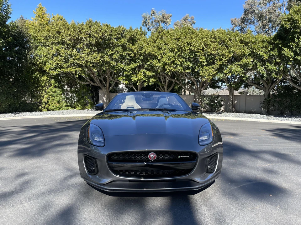 2019 Jaguar F-Type 1st Gen - Image 6 of 31