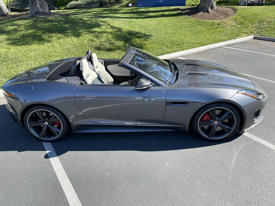 2019 Jaguar F-Type 1st Gen - Image 22 of 31