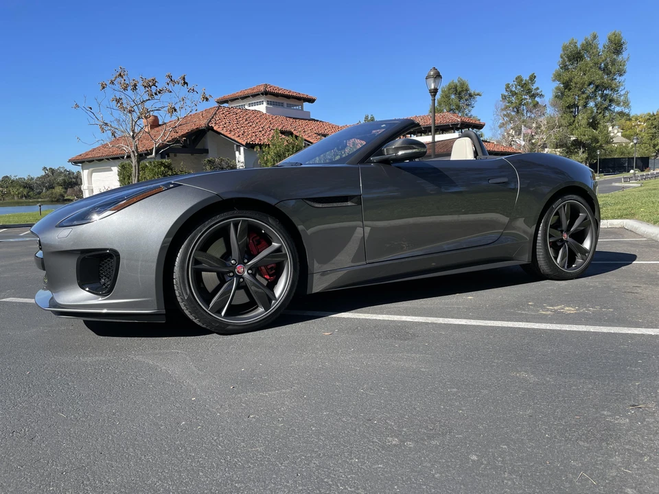 2019 Jaguar F-Type 1st Gen - Image 13 of 31