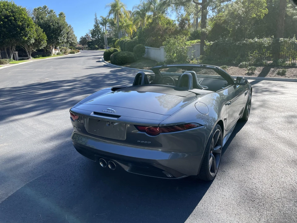 2019 Jaguar F-Type 1st Gen - Image 20 of 31