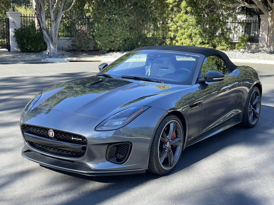 2019 Jaguar F-Type 1st Gen - Image 30 of 31