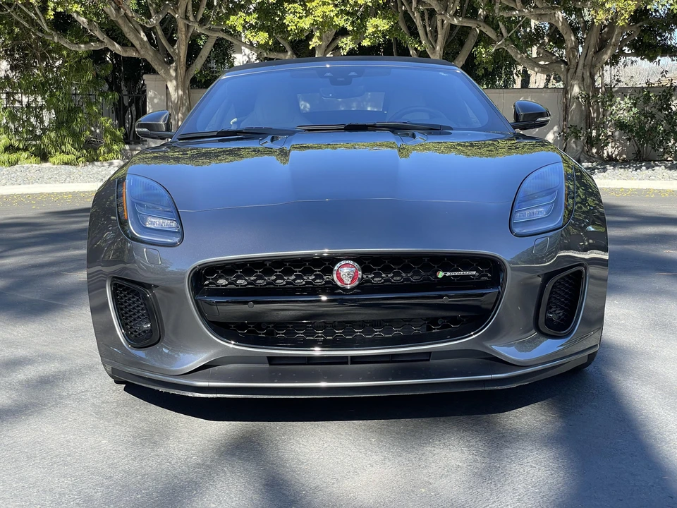 2019 Jaguar F-Type 1st Gen - Image 29 of 31