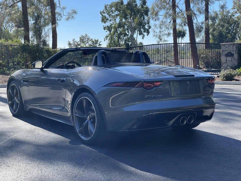 2019 Jaguar F-Type 1st Gen - Image 16 of 31