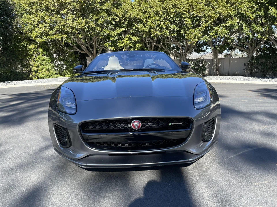 2019 Jaguar F-Type 1st Gen - Image 7 of 31