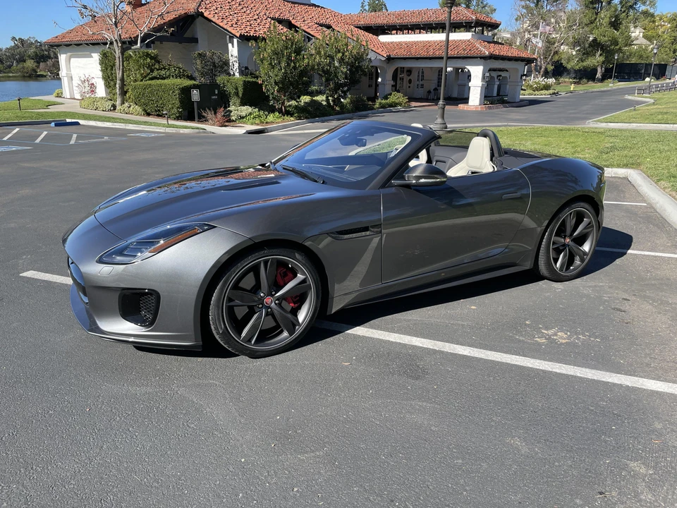 2019 Jaguar F-Type 1st Gen - Image 11 of 31