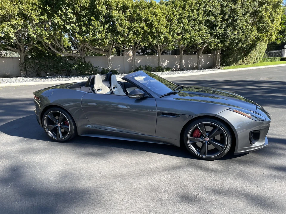2019 Jaguar F-Type 1st Gen - Image 23 of 31