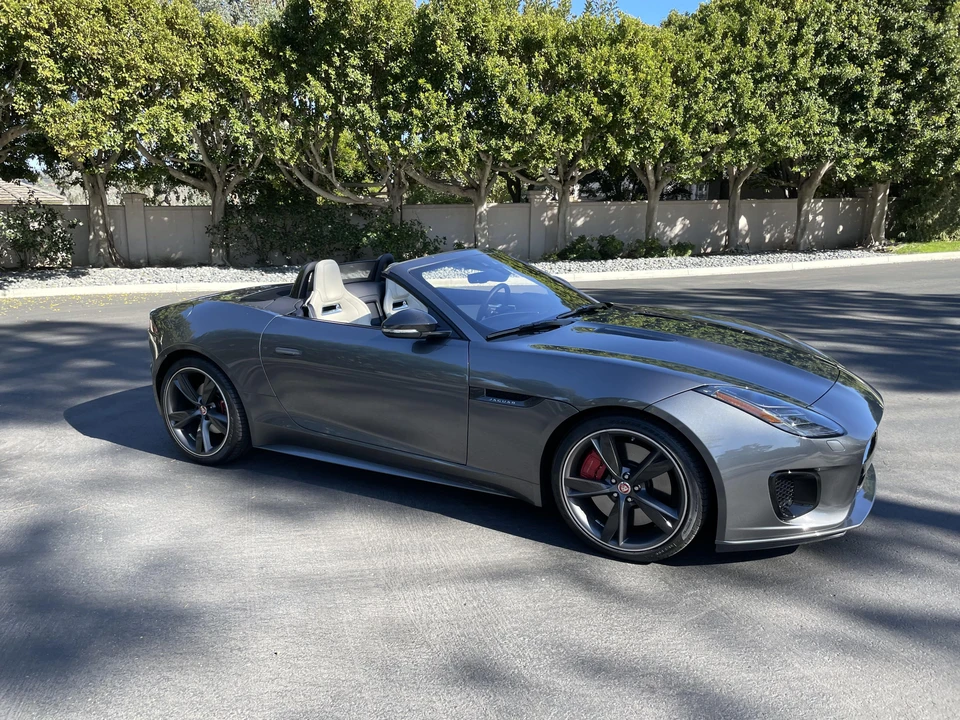 2019 Jaguar F-Type 1st Gen - Image 24 of 31
