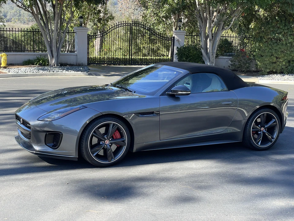 2019 Jaguar F-Type 1st Gen - Image 31 of 31