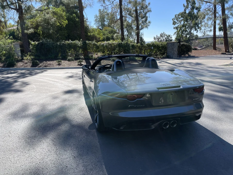 2019 Jaguar F-Type 1st Gen - Image 17 of 31