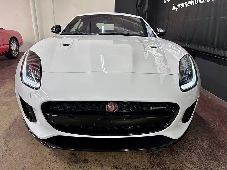 2019 Jaguar F-Type 1st Gen - Image 2 of 12