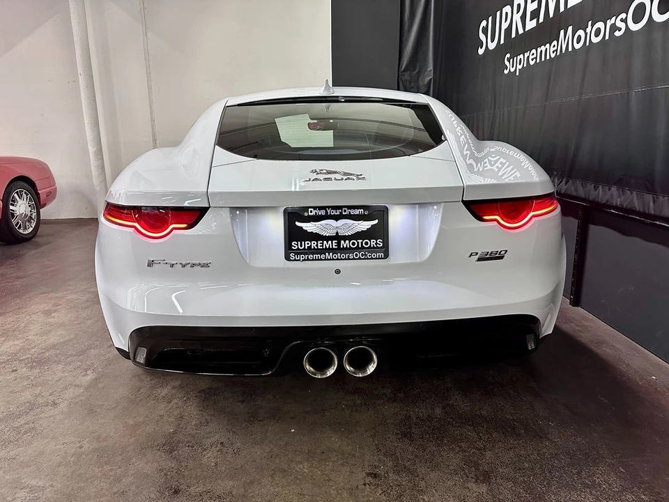 2019 Jaguar F-Type 1st Gen - Image 5 of 12