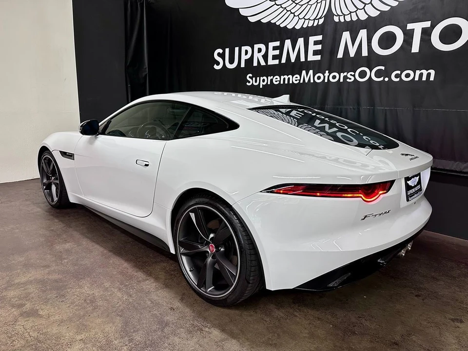 2019 Jaguar F-Type 1st Gen - Image 6 of 12