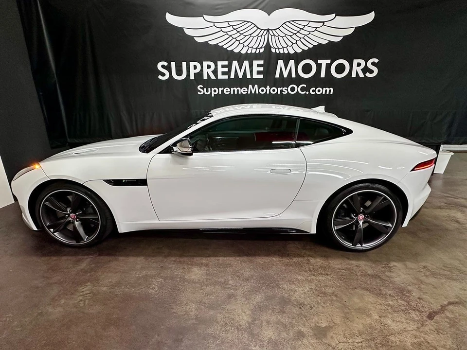 2019 Jaguar F-Type 1st Gen - Image 7 of 12
