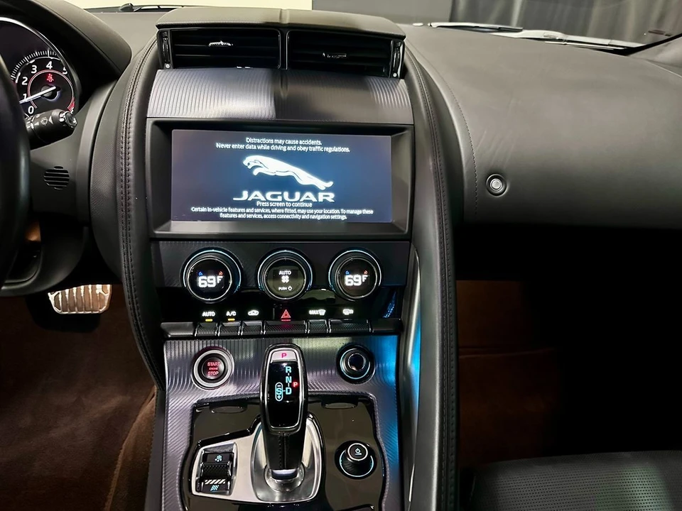 2019 Jaguar F-Type 1st Gen - Image 12 of 12