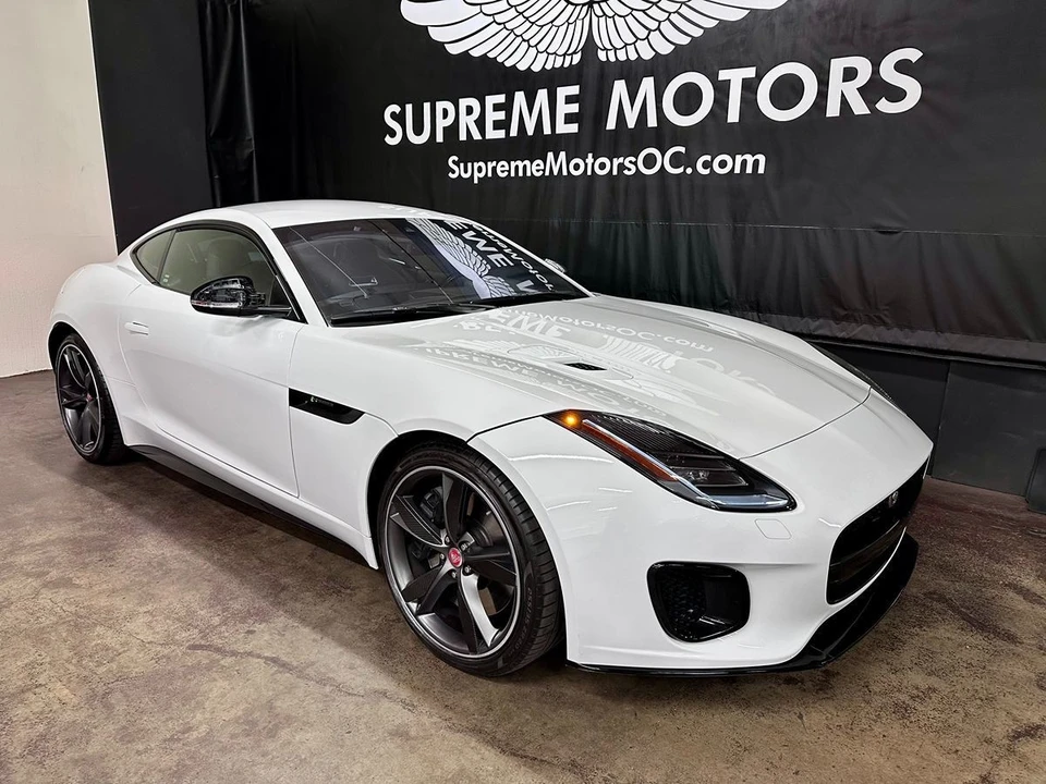 2019 Jaguar F-Type 1st Gen - Image 4 of 12