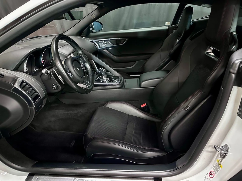 2019 Jaguar F-Type 1st Gen - Image 10 of 12