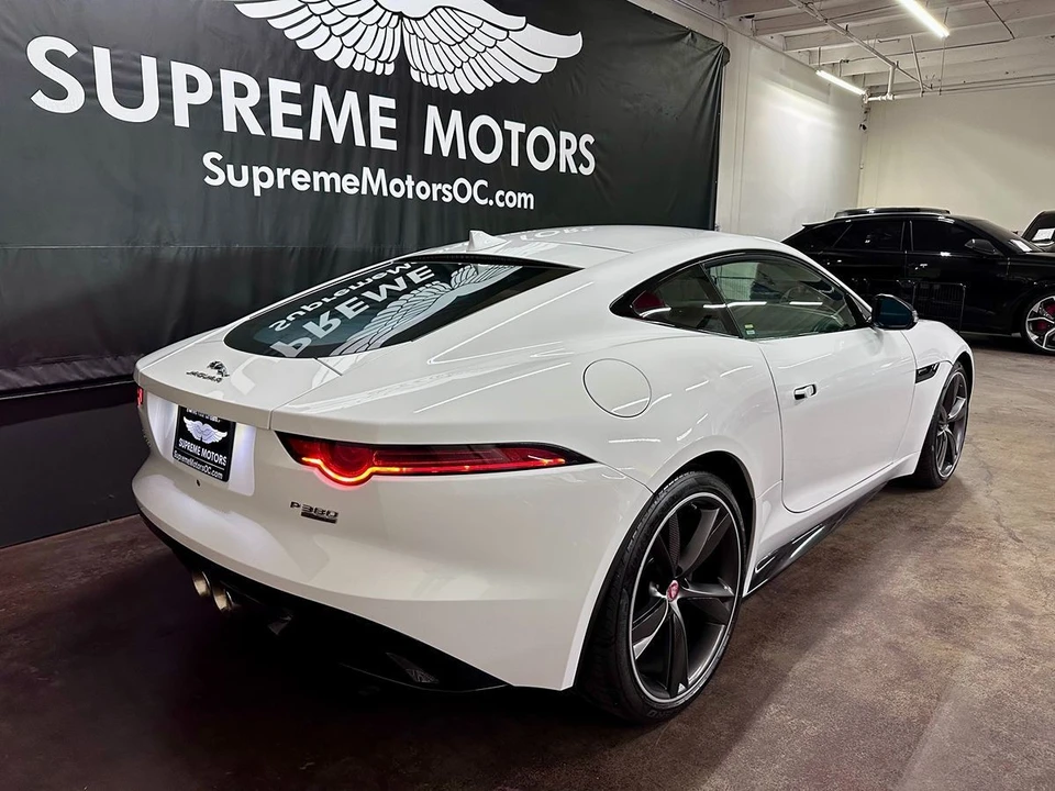 2019 Jaguar F-Type 1st Gen - Image 3 of 12