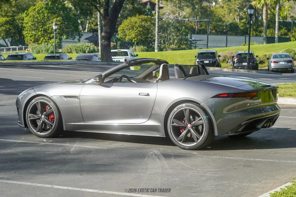 2019 Jaguar F-Type 1st Gen - Image 6 of 12