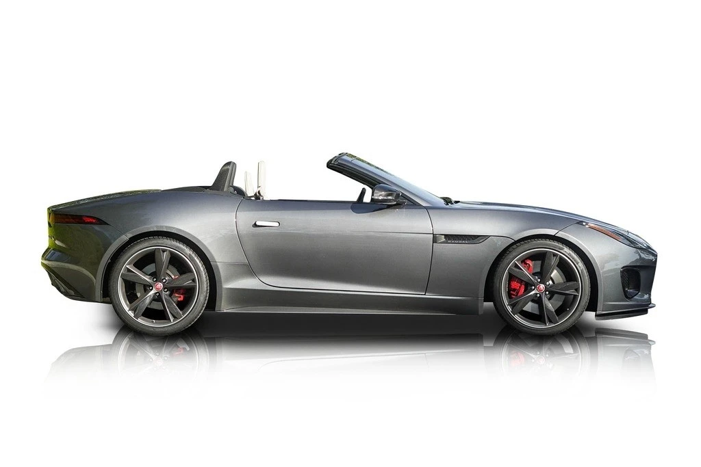 2019 Jaguar F-Type 1st Gen - Image 2 of 12