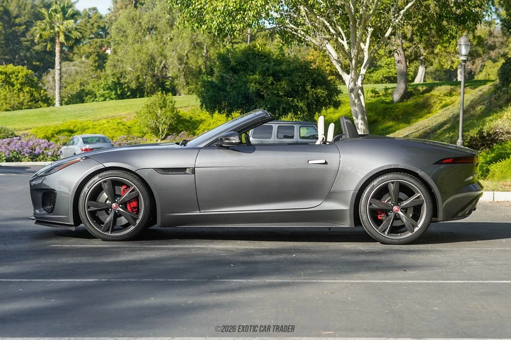 2019 Jaguar F-Type 1st Gen - Image 3 of 12