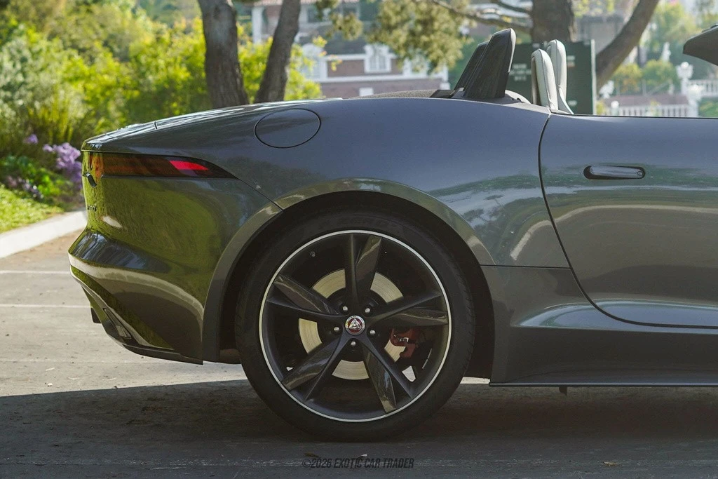 2019 Jaguar F-Type 1st Gen - Image 10 of 12