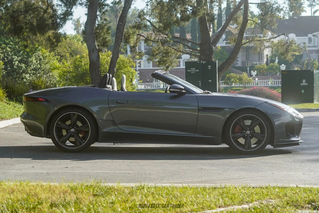 2019 Jaguar F-Type 1st Gen - Image 9 of 12
