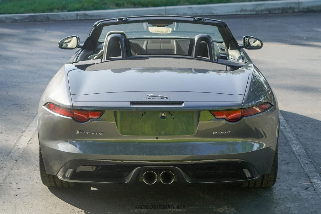 2019 Jaguar F-Type 1st Gen - Image 7 of 12
