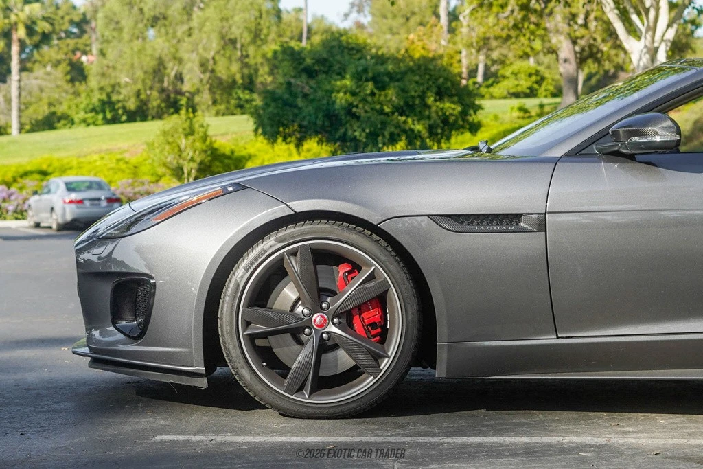 2019 Jaguar F-Type 1st Gen - Image 4 of 12