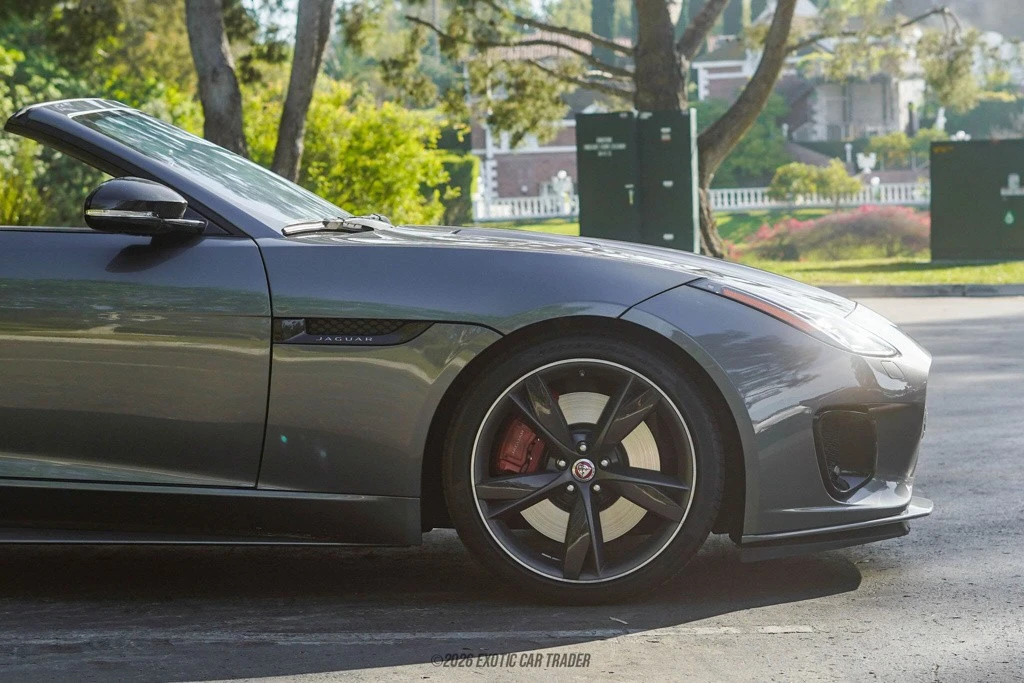 2019 Jaguar F-Type 1st Gen - Image 11 of 12