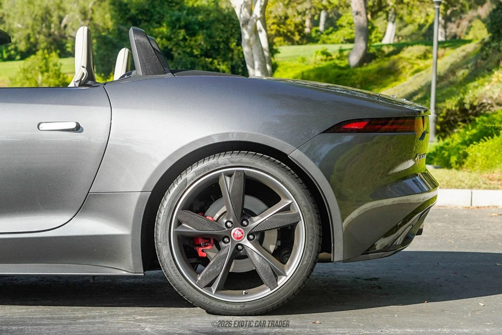 2019 Jaguar F-Type 1st Gen - Image 5 of 12
