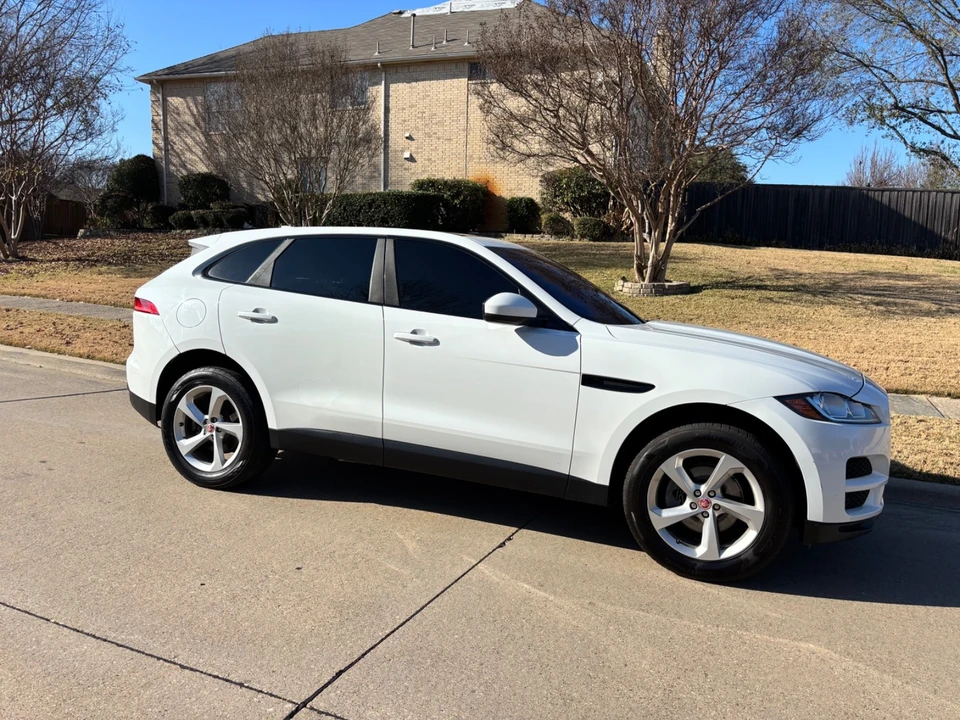 2019 Jaguar F-Type 1st Gen - Image 3 of 9