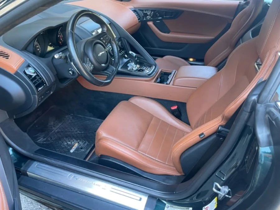 2019 Jaguar F-Type 1st Gen - Image 17 of 24